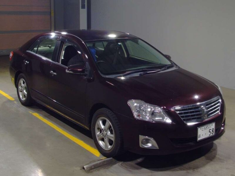 2016 Toyota Premio 1.5F