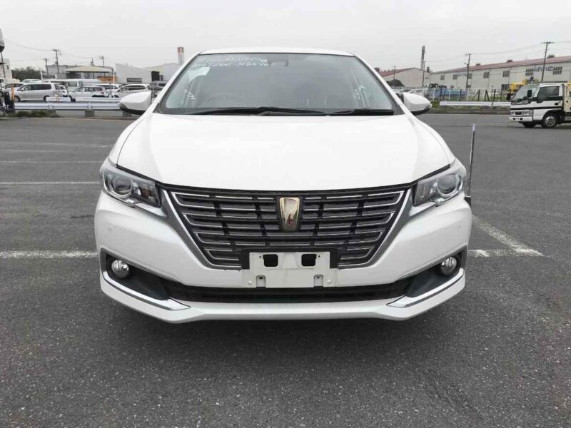 2016 Toyota Premio 1.5F