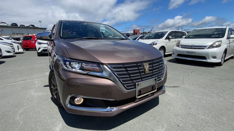 2020 Toyota Premio 1.8XL